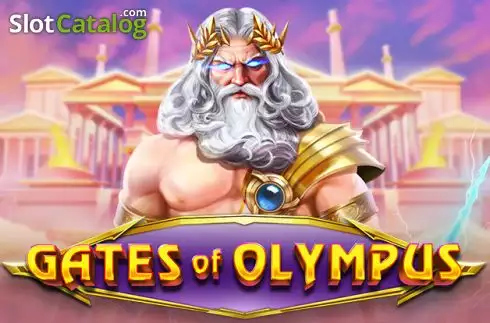 Gates of Olympus pokie at Goldzino Casino