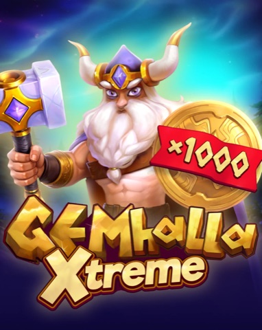 Gemhalla Xtreme pokie at Goldzino Casino Australia