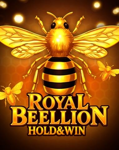 Royal Beellion Hold and Win pokie at Goldzino Casino Australia